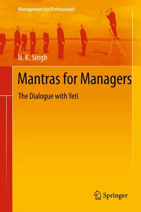 Singh |  Mantras for Managers | eBook | Sack Fachmedien