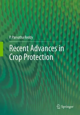 Reddy |  Recent advances in crop protection | Buch |  Sack Fachmedien