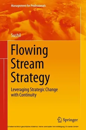 Sushil |  Flowing Stream Strategy | eBook | Sack Fachmedien