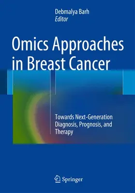 Barh |  Omics Approaches in Breast Cancer | Buch |  Sack Fachmedien