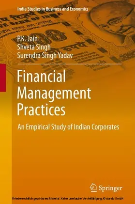 Jain / Singh / Yadav |  Financial Management Practices | eBook | Sack Fachmedien