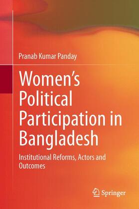 Panday |  Women¿s Political Participation in Bangladesh | Buch |  Sack Fachmedien