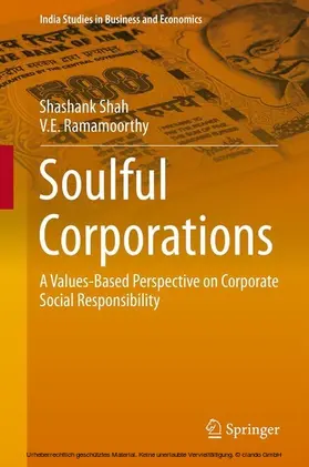 Shah / Ramamoorthy |  Soulful Corporations | eBook | Sack Fachmedien