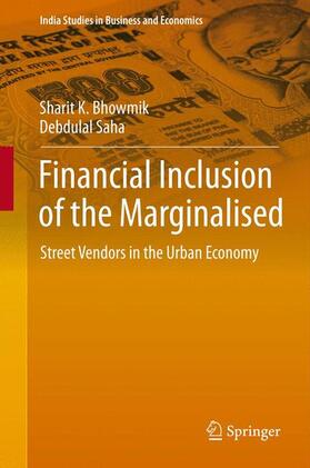 Saha / Bhowmik |  Financial Inclusion of the Marginalised | Buch |  Sack Fachmedien