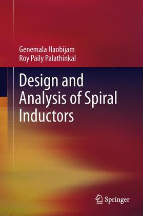 Palathinkal / Haobijam |  Design and Analysis of Spiral Inductors | Buch |  Sack Fachmedien