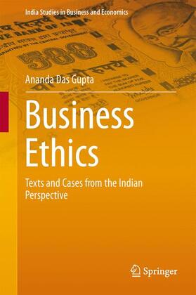 Das Gupta |  Business Ethics | Buch |  Sack Fachmedien