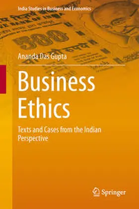 Das Gupta |  Business Ethics | eBook | Sack Fachmedien