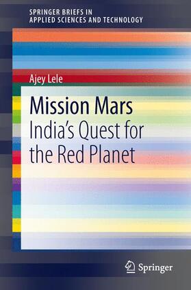 Lele |  Mission Mars | Buch |  Sack Fachmedien