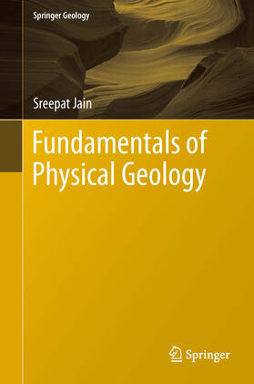 Jain |  Fundamentals of Physical Geology | eBook | Sack Fachmedien