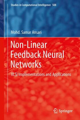 Ansari |  Non-Linear Feedback Neural Networks | Buch |  Sack Fachmedien