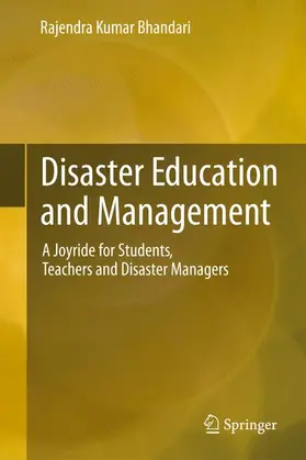 Bhandari |  Disaster Education and Management | Buch |  Sack Fachmedien