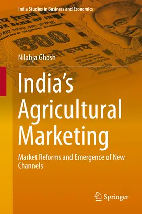 Ghosh | India’s Agricultural Marketing | E-Book | sack.de