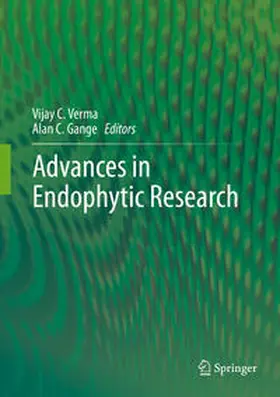 Gange / Verma |  Advances in Endophytic Research | Buch |  Sack Fachmedien