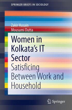 Dutta / Husain |  Women in Kolkata¿s IT Sector | Buch |  Sack Fachmedien