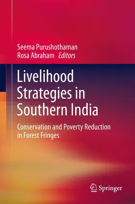 Abraham / Purushothaman |  Livelihood Strategies in Southern India | Buch |  Sack Fachmedien