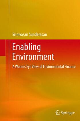 Sunderasan |  Enabling Environment | Buch |  Sack Fachmedien