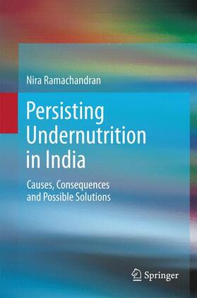 Ramachandran |  Persisting Undernutrition in India | Buch |  Sack Fachmedien