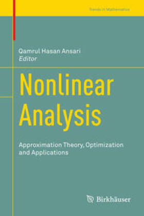 Ansari |  Nonlinear Analysis | Buch |  Sack Fachmedien