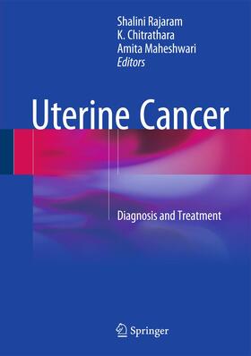 Rajaram / Maheshwari / K |  Uterine Cancer | Buch |  Sack Fachmedien