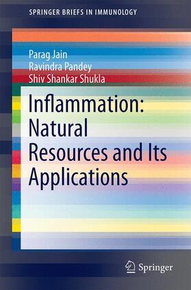 Jain / Pandey / Shukla |  Inflammation: Natural Resources and Its Applications | Buch |  Sack Fachmedien