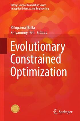 Deb / Datta |  Evolutionary Constrained Optimization | Buch |  Sack Fachmedien