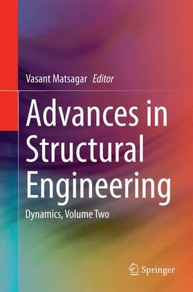 Matsagar |  Advances in Structural Engineering | Buch |  Sack Fachmedien