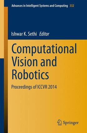 Sethi |  Computational Vision and Robotics | Buch |  Sack Fachmedien