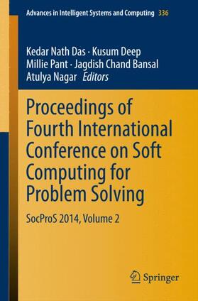 Das / Deep / Nagar |  Proceedings of Fourth International Conference on Soft Computing for Problem Solving | Buch |  Sack Fachmedien