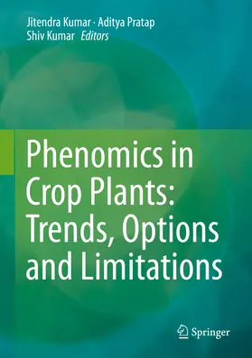 Kumar / Pratap | Phenomics in Crop Plants: Trends, Options and Limitations | E-Book | sack.de