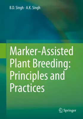 Singh |  Marker-Assisted Plant Breeding: Principles and Practices | eBook | Sack Fachmedien