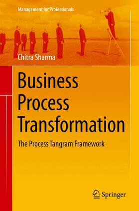 Sharma |  Business Process Transformation | Buch |  Sack Fachmedien