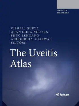 Gupta / Nguyen / LeHoang |  The Uveitis Atlas | Buch |  Sack Fachmedien