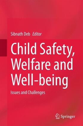 Deb |  Child Safety, Welfare and Well-being | Buch |  Sack Fachmedien