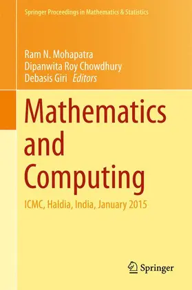 Mohapatra / Giri / Chowdhury |  Mathematics and Computing | Buch |  Sack Fachmedien