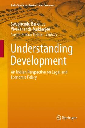 Banerjee / Haldar / Mukherjee |  Understanding Development | Buch |  Sack Fachmedien