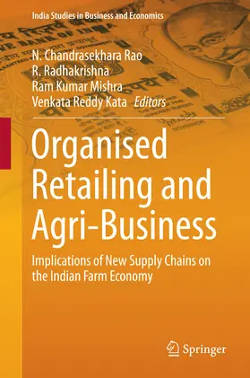 Rao / Radhakrishna / Mishra |  Organised Retailing and Agri-Business | eBook | Sack Fachmedien