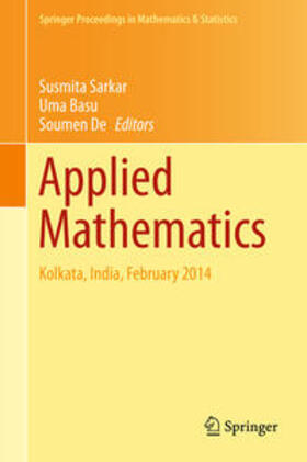 Sarkar / De / Basu |  Applied Mathematics | Buch |  Sack Fachmedien