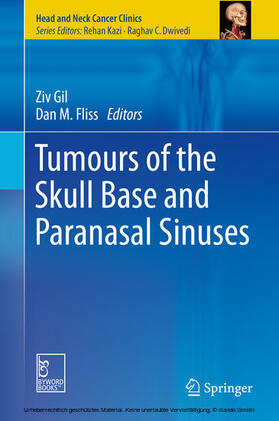 Gil / Fliss |  Tumours of the Skull Base and Paranasal Sinuses | eBook | Sack Fachmedien