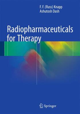 Dash / Knapp |  Radiopharmaceuticals for Therapy | Buch |  Sack Fachmedien