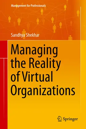 Shekhar |  Managing the Reality of Virtual Organizations | eBook | Sack Fachmedien