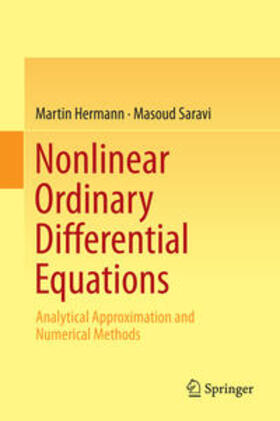 Hermann / Saravi |  Nonlinear Ordinary Differential Equations | eBook | Sack Fachmedien