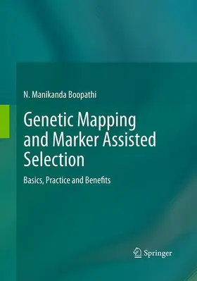 Boopathi |  Genetic Mapping and Marker Assisted Selection | Buch |  Sack Fachmedien