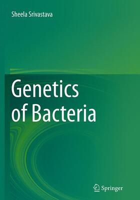 Srivastava |  Genetics of Bacteria | Buch |  Sack Fachmedien