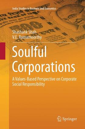 Ramamoorthy / Shah |  Soulful Corporations | Buch |  Sack Fachmedien