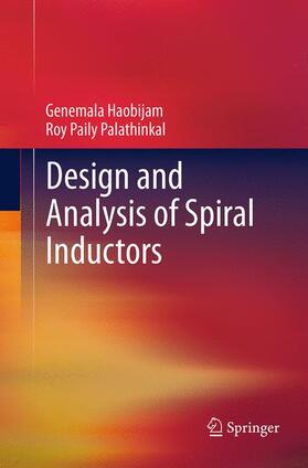 Haobijam / Palathinkal |  Design and Analysis of Spiral Inductors | Buch |  Sack Fachmedien