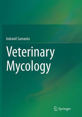 Samanta |  Veterinary Mycology | Buch |  Sack Fachmedien