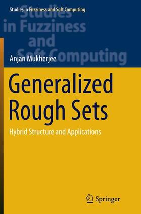 Mukherjee |  Generalized Rough Sets | Buch |  Sack Fachmedien