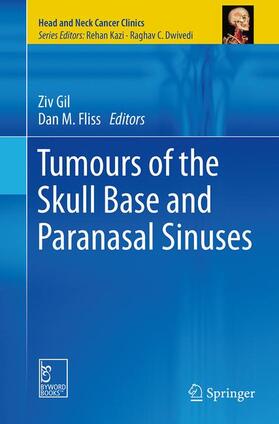 Fliss / Gil |  Tumours of the Skull Base and Paranasal Sinuses | Buch |  Sack Fachmedien