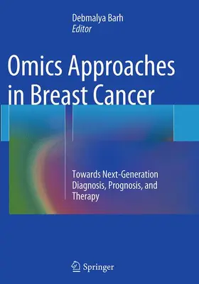 Barh |  Omics Approaches in Breast Cancer | Buch |  Sack Fachmedien