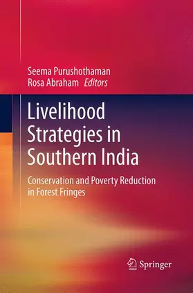 Abraham / Purushothaman |  Livelihood Strategies in Southern India | Buch |  Sack Fachmedien